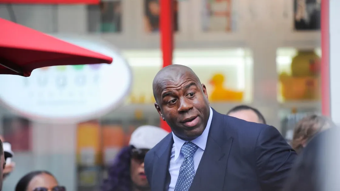 How many rings hot sale magic johnson have