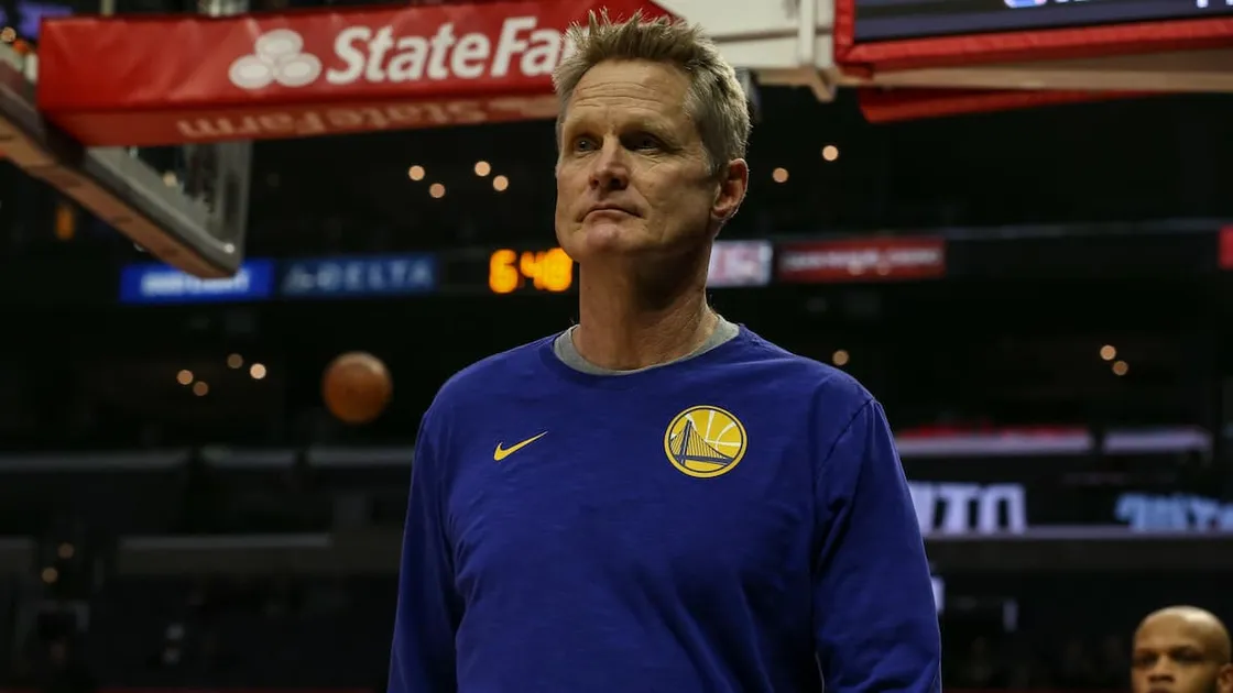 How many rings does steve sales kerr have as a player