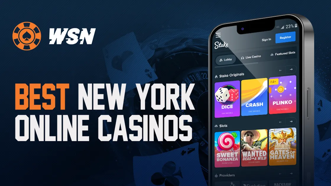 New York Online Casinos 2023: Best NY Casino Sites [Updated]