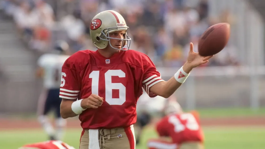 How Many Championship Rings Does Joe Montana Have?