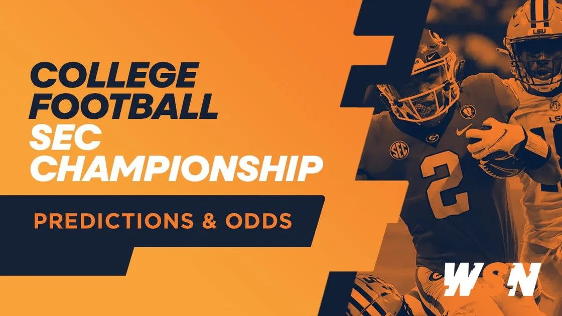 Odds to Win 2024 SEC Championship, Favorites, Betting Insights☯ Explore