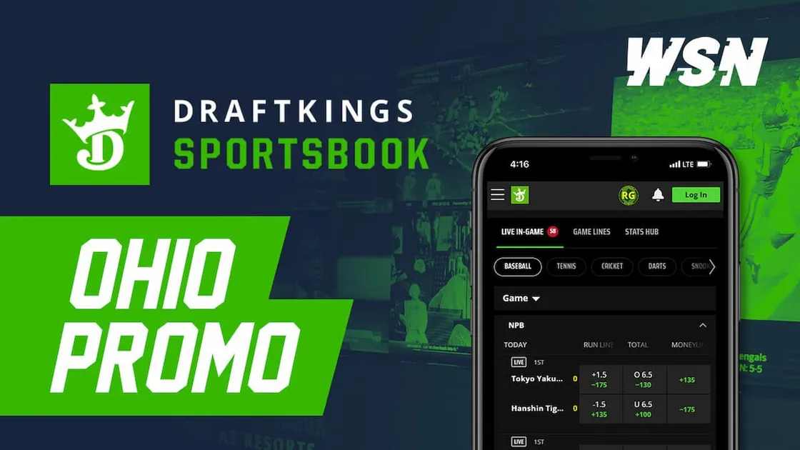 DraftKings Ohio Promo Code 2023 - Bet $5, Get $200 Instantly