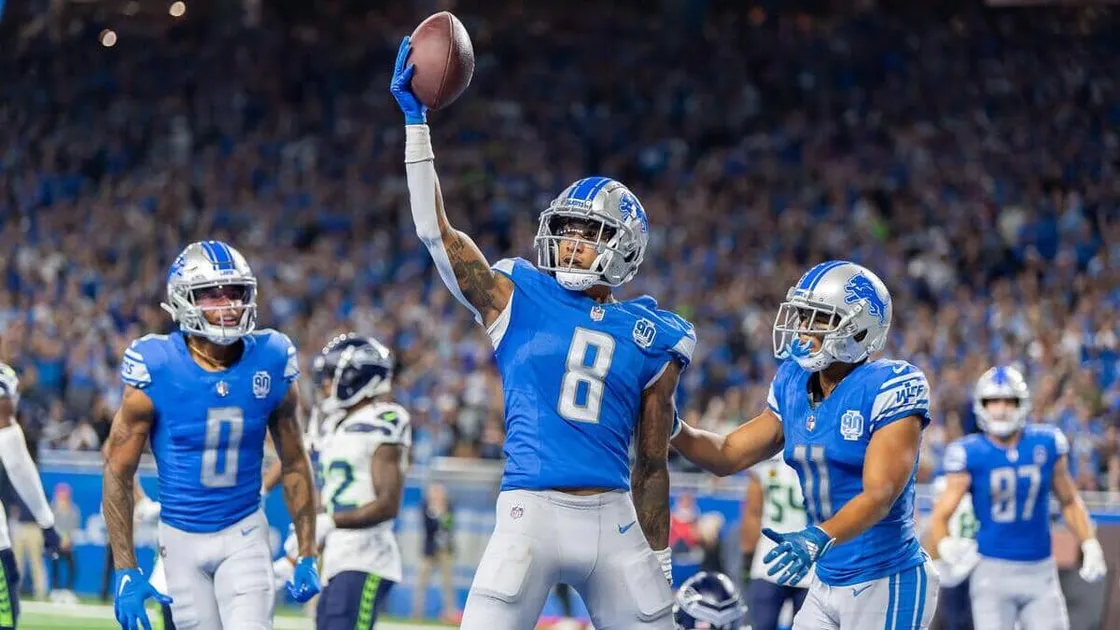 Jordan Love, Sam LaPorta featured on same-game parlay for Lions-Packers TNF