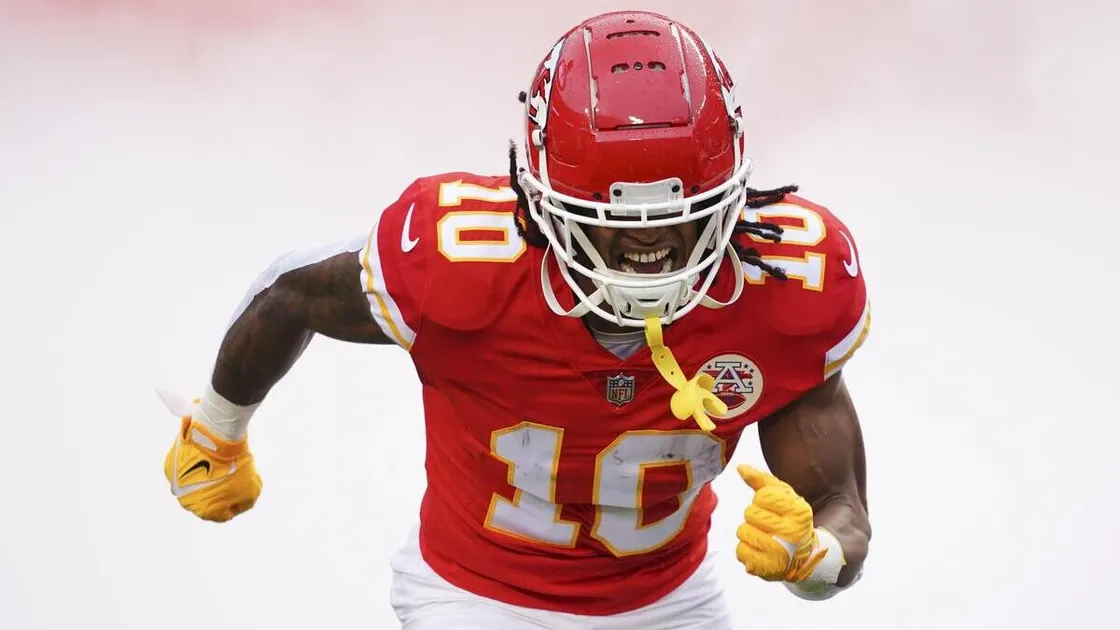 Kansas City Chiefs vs. New York Jets: Same Game Parlay Picks and