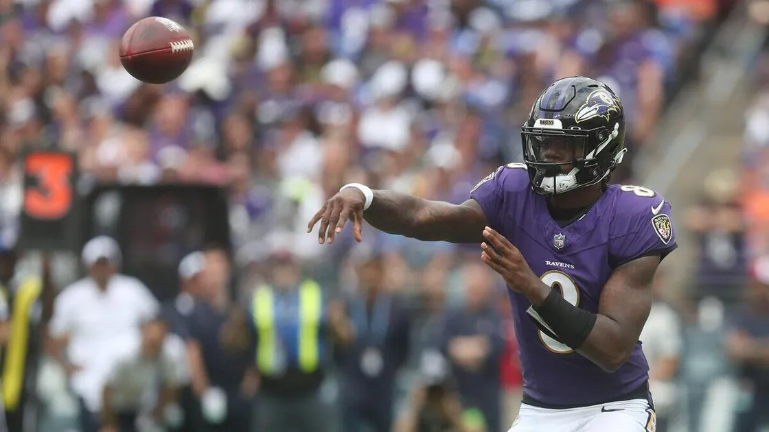 NFL picks today: Player prop bets for Ravens vs. Saints on Week 9