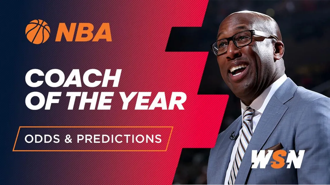 NBA Coach of the Year Odds - Thunder Boss Preseason Favorite