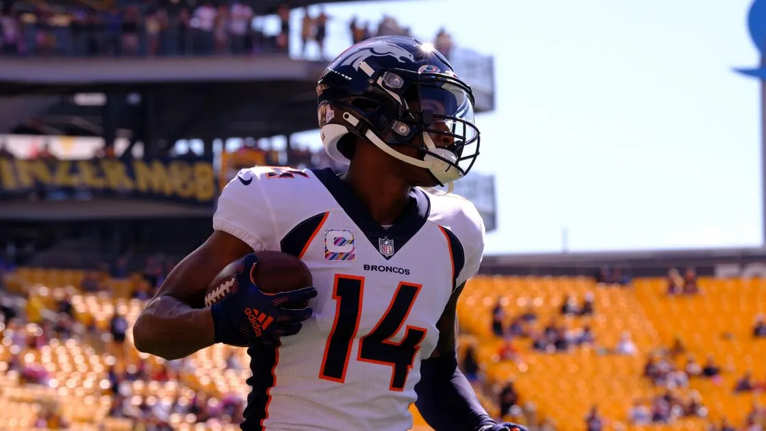 Courtland Sutton Player Prop Bets for NFL Week 18 – Denver vs. Kansas City