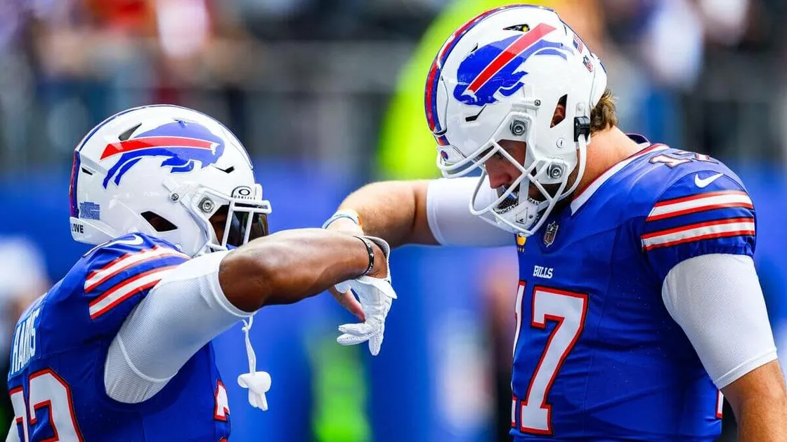 Bills fan is a Buffalo Super Bowl victory away from parlay payoff - The  Athletic