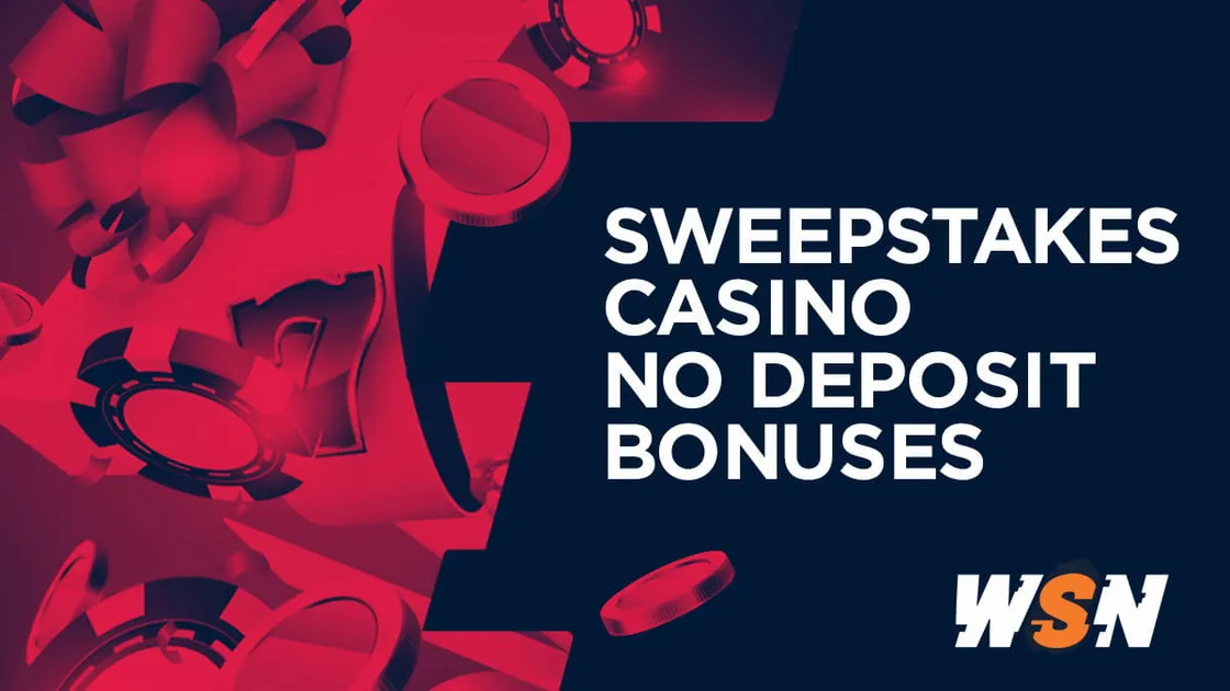 sweepstakes casino no deposit bonus