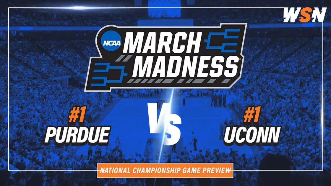 How to bet Purdue vs. UConn national championship odds using 200 in