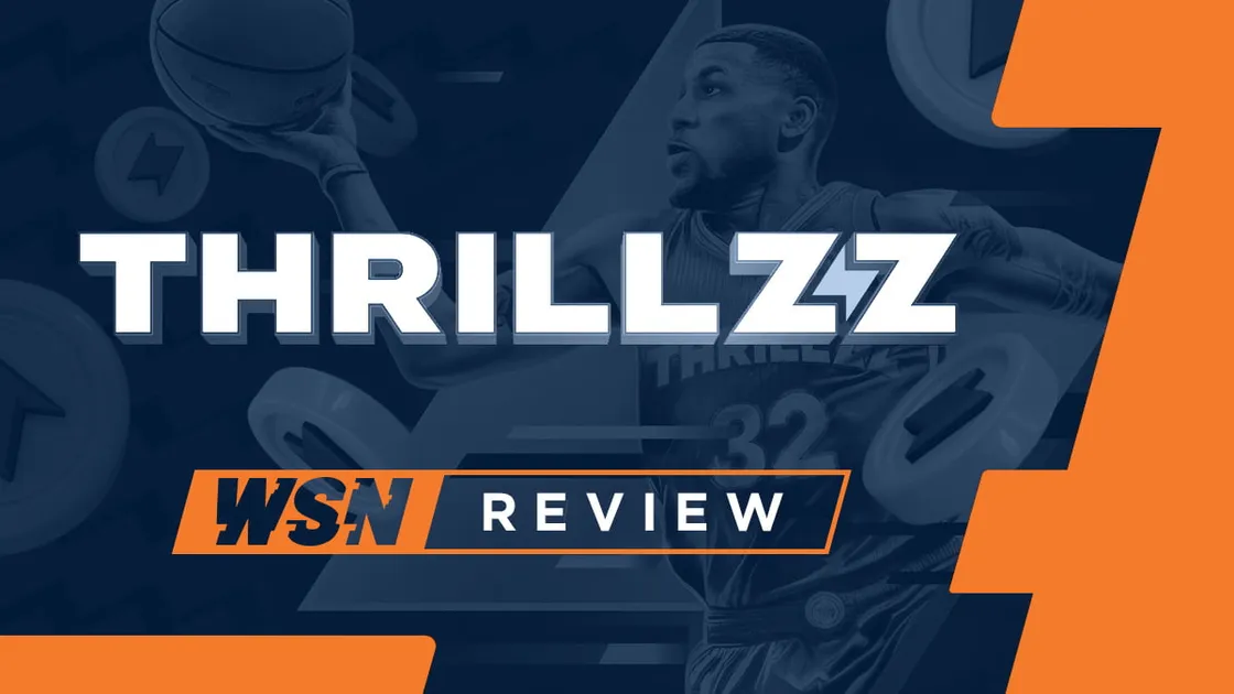 Thrillzz Social Sportsbook No Deposit Bonus & Review 2025 - Use Bonus Code  WSN