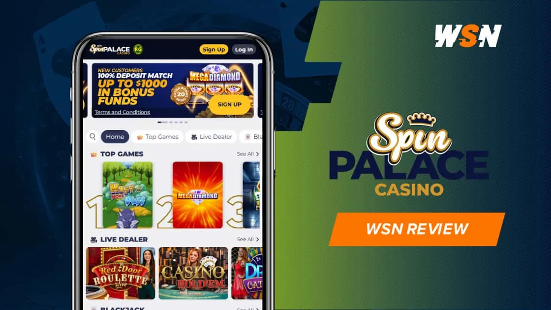 Spin Palace Casino