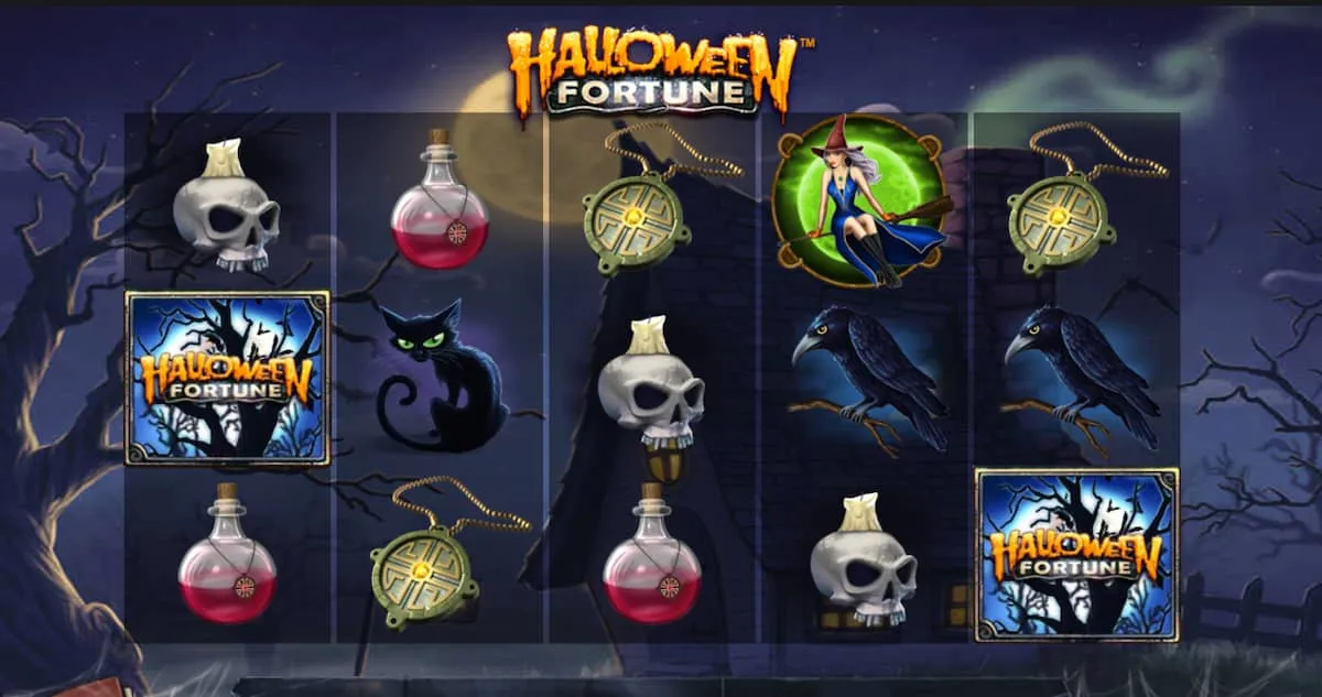 Halloween Fortune Slots