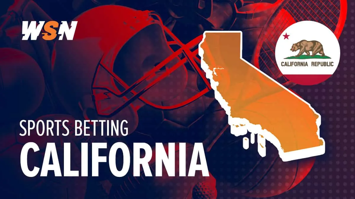 Sports Betting California