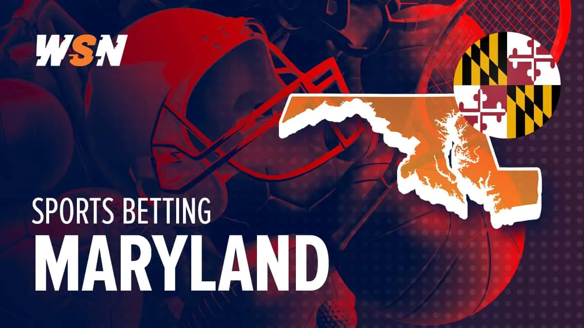 Sports Betting Maryland