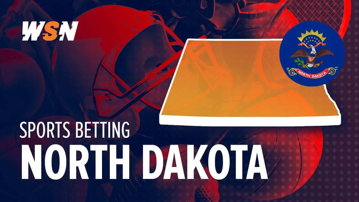 Sports Betting North Dakota