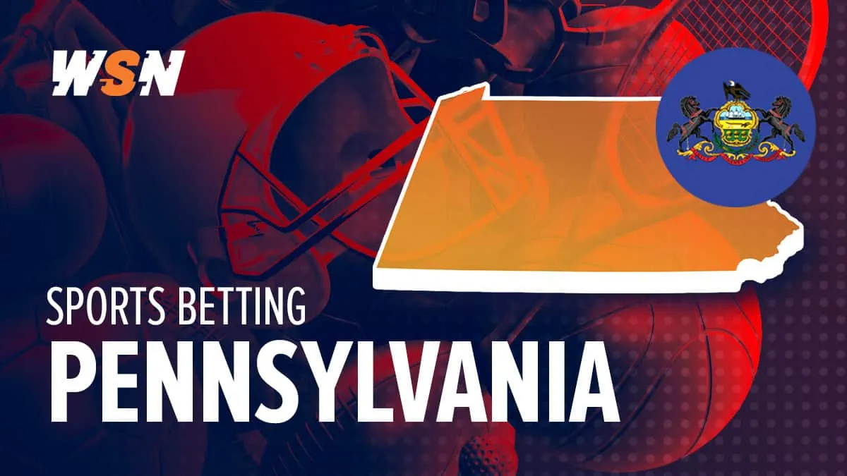 Sports Betting Pennsylvania