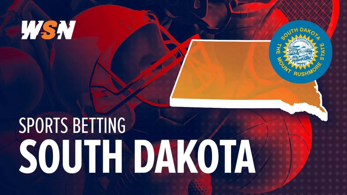 Sports Betting South Dakota