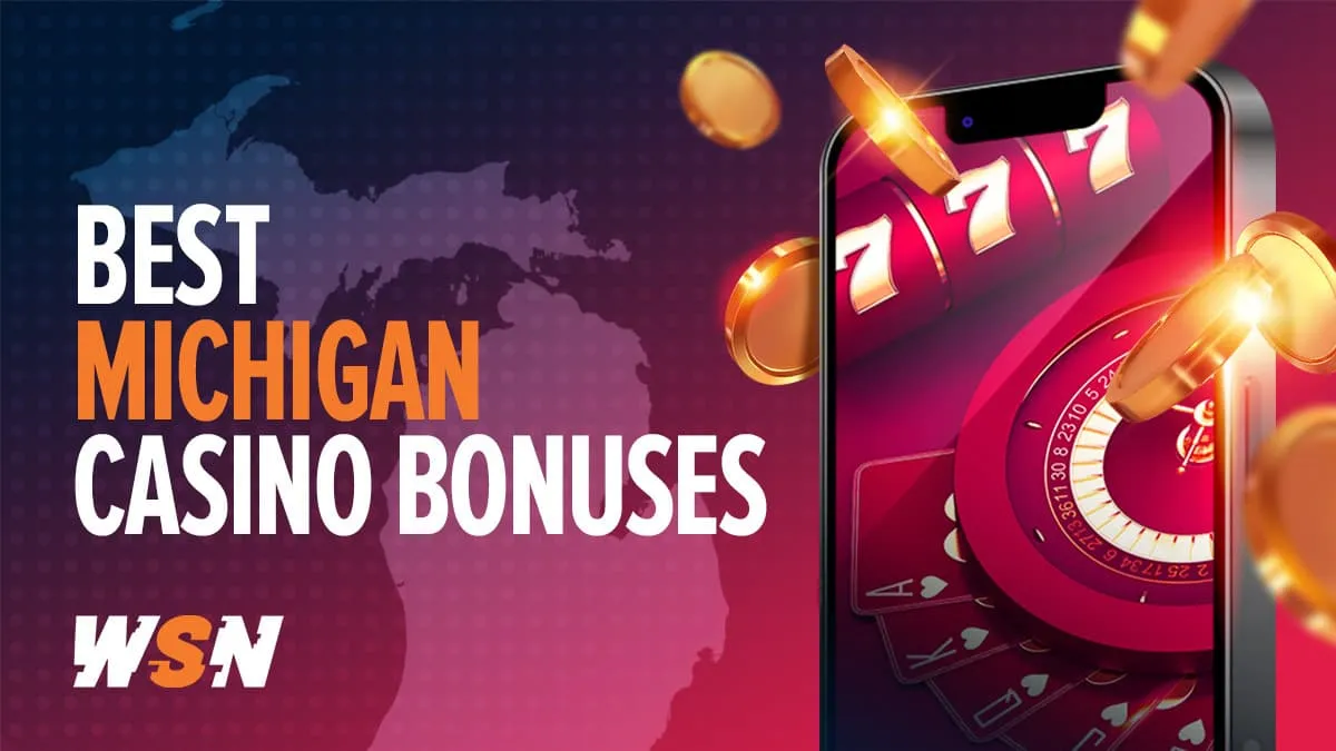 Michigan Online Casino Bonuses: Best MI Casino Bonuses and Promo Codes ...