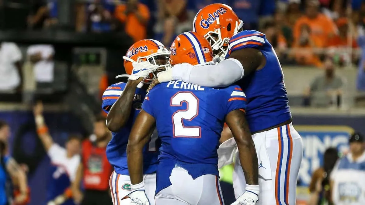 Florida vs. Kentucky bet365 Promo