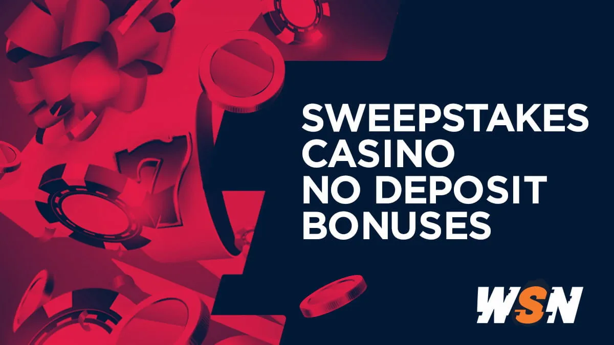 Best Sweepstakes Casino No Deposit Bonus