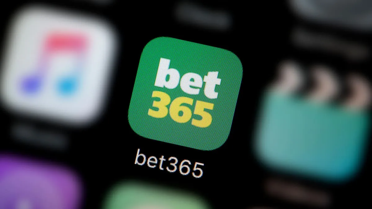 Best Online Casinos bet365