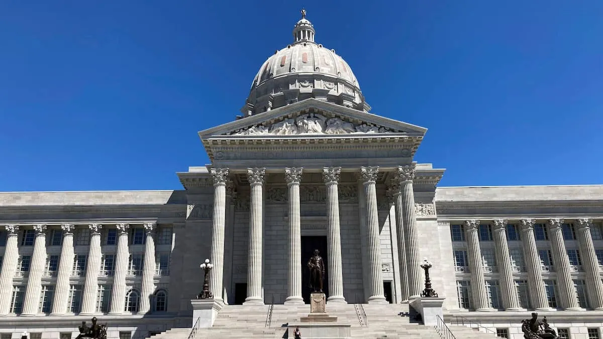 The Missouri Capitol