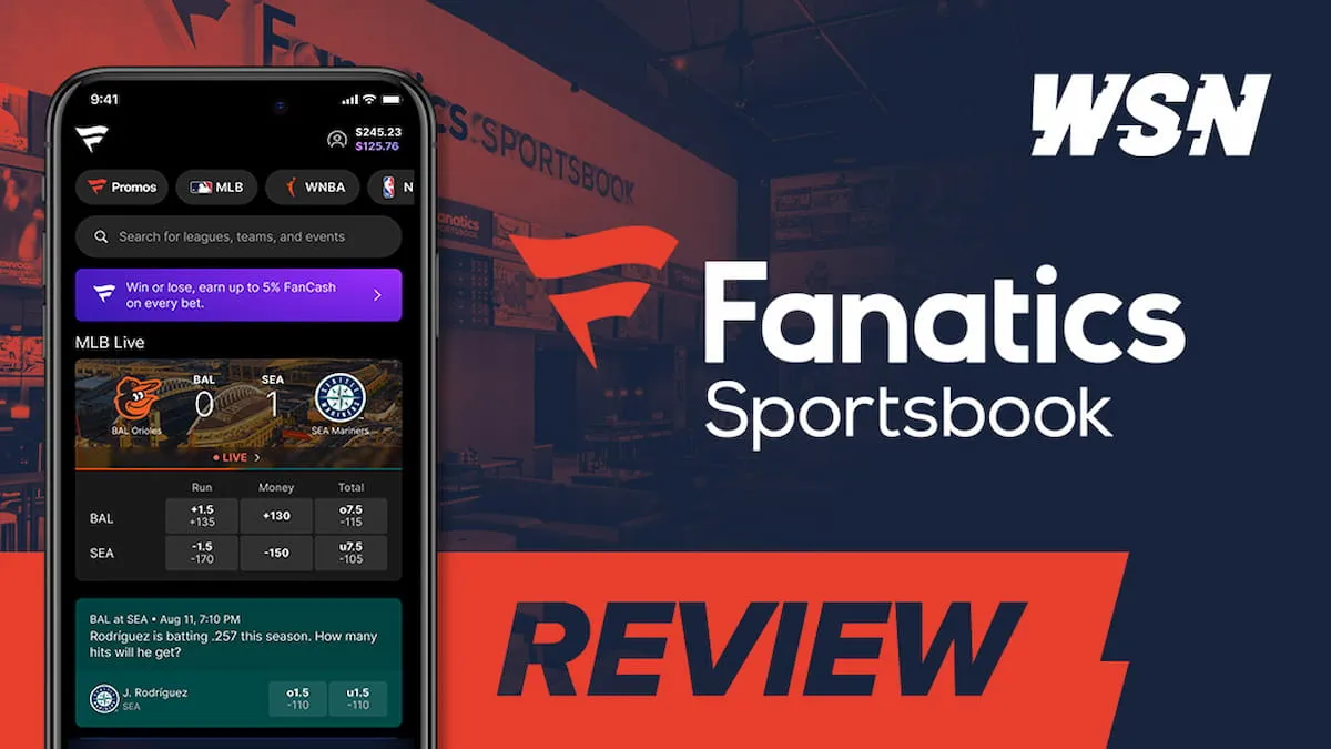 Sportsbook Review Fanatic