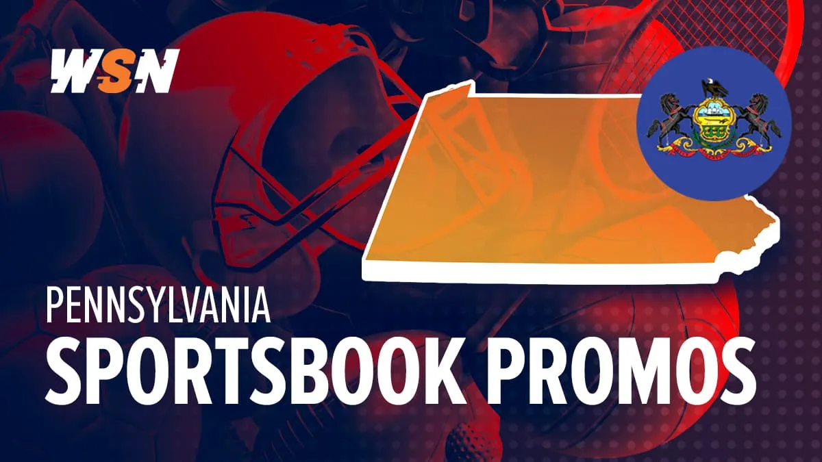 Best Pennsylvania sportsbook promo codes