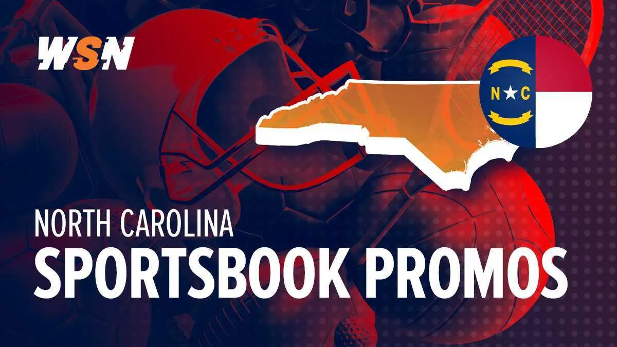 North Carolina Sportsbook Promos