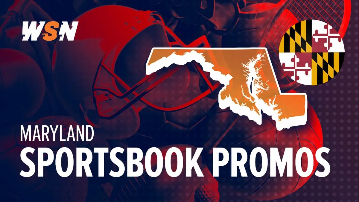 Best Maryland Sportsbook Promos
