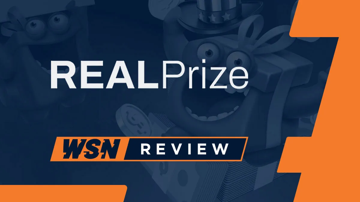 RealPrize Sweepstakes Casino review