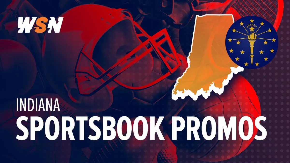 Indiana Sportsbook Promo Offers