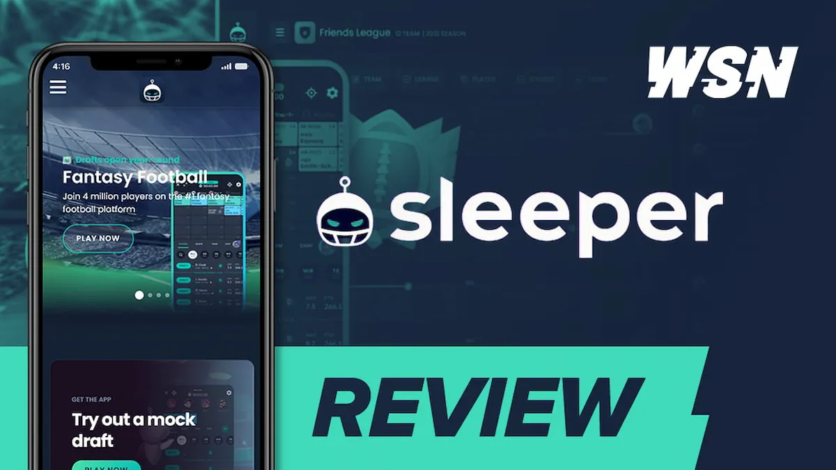 Sleeper DFS Review