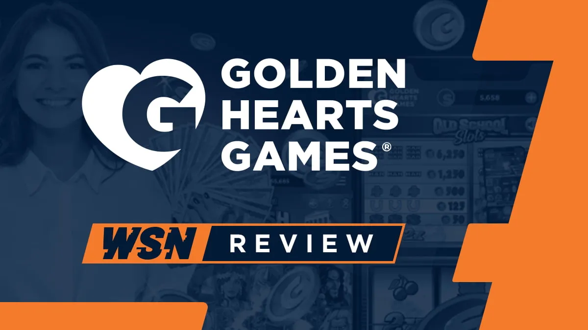 Golden Hearts Games Casino Review
