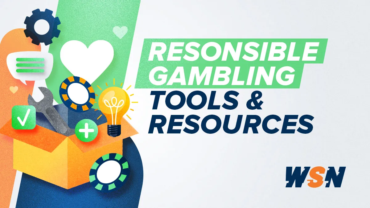 Responsible gambling tools and resources