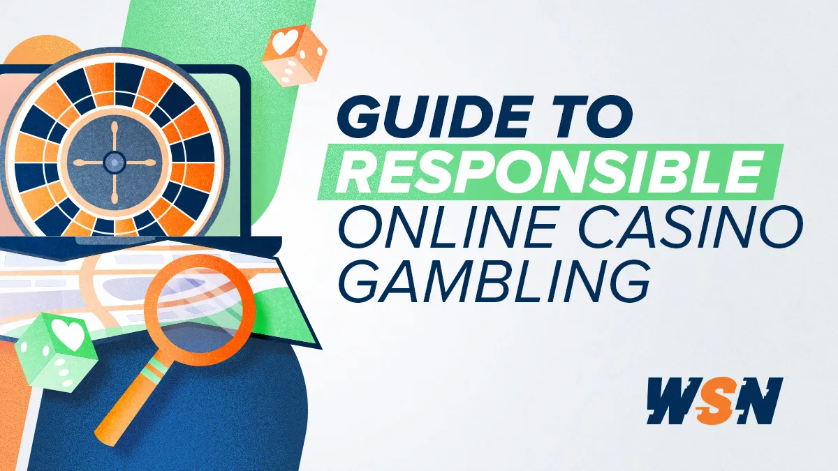 Guide to responsible online casino gambling