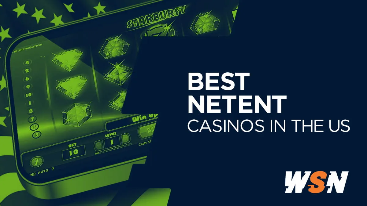 Best NetEnt Casinos in the US