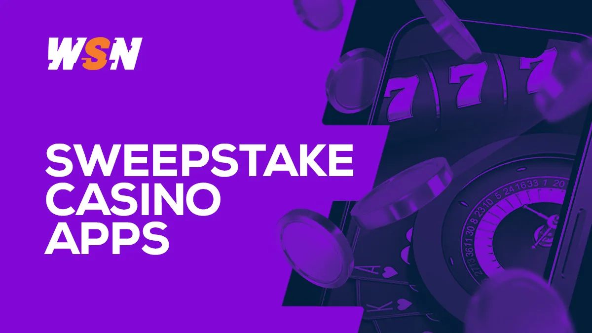 Sweepstakes casino apps