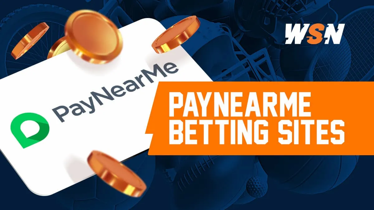 PayNearMe Betting Sites