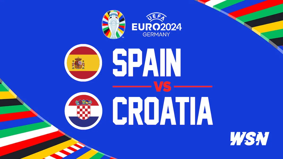 Euro 2024 Spain vs Croatia Prediction