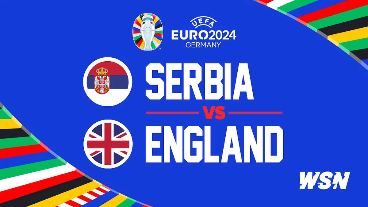 Euro 2024 Serbia vs England Prediction