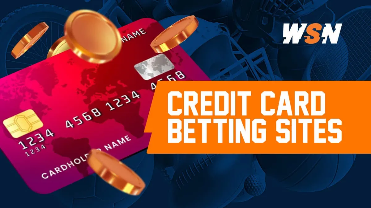 Credit Card Betting Sites