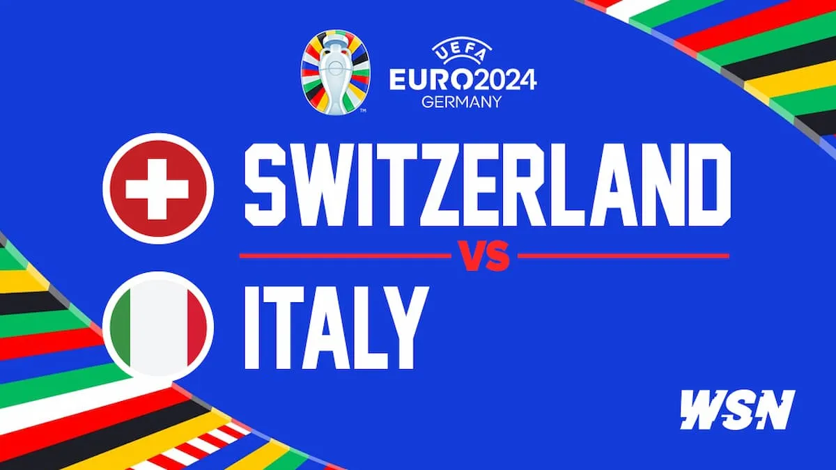 Switzerland vs Italy Euro 2024 Prediction