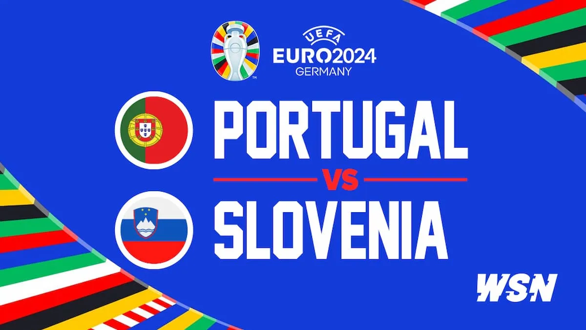 Portugal vs Slovenia Euro 2024 Prediction
