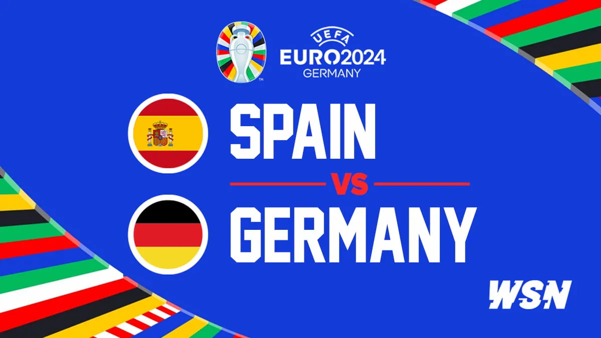 Spain vs Germany Euro 2024 Prediction