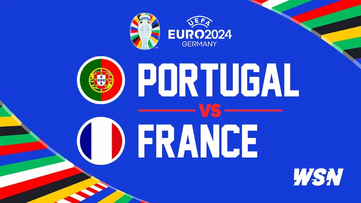 Portugal vs France Euro 2024 Prediction