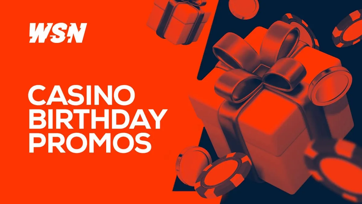 Casino Birthday Promos