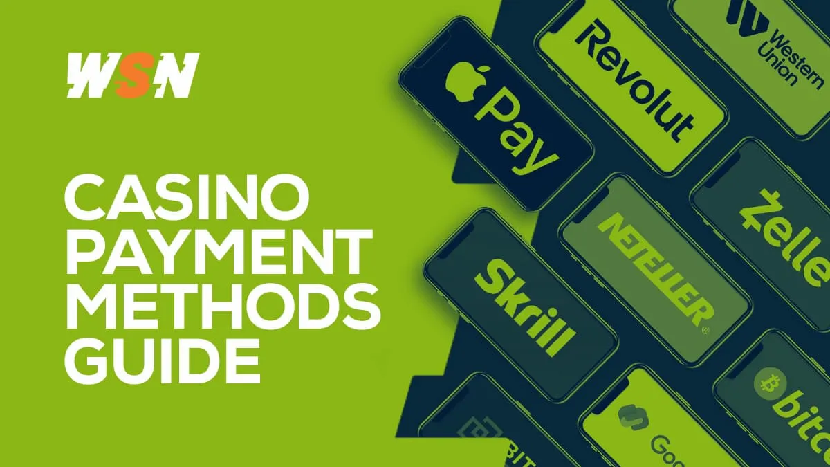 Online Casino Payment Methods