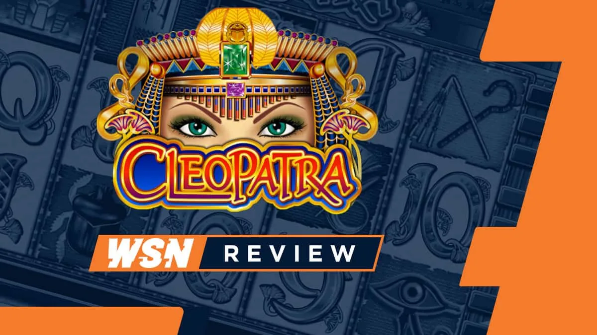 Cleopatra Slot review feature image